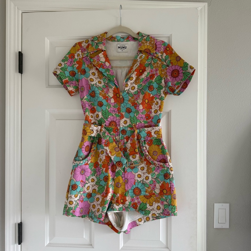 Show me your mumu outlaw romper